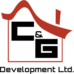 C&G Development Logo col