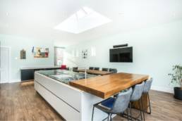 Kitchen Conversion at Bayswell Park Dunbar 5