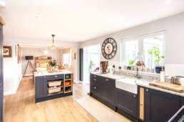 Extension at Moray Avenue Dunbar 1