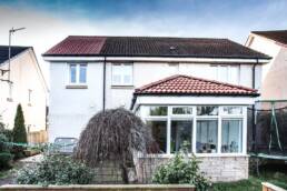 Extension at Moray Avenue Dunbar 13