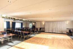 Extension at West Barns Bowling Club 5