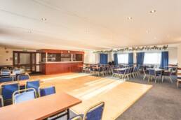 Extension at West Barns Bowling Club 6