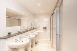 Extension at West Barns Bowling Club 8