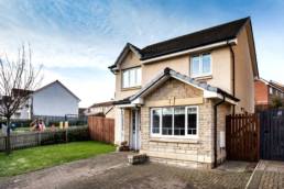 Garage Conversion at Moray Avenue 1