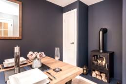 Garage Conversion at Rhodes Park North Berwick 1