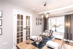 Garage Conversion at Rhodes Park North Berwick 2