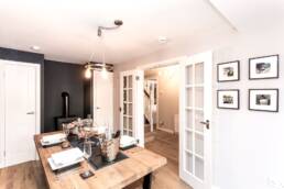 Garage Conversion at Rhodes Park North Berwick 6