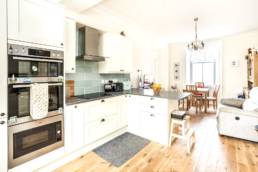 Refurbishment at Castlegate Dunbar Harbour 1