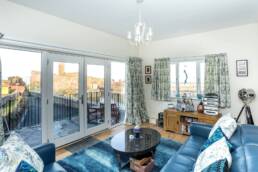 Refurbishment at Castlegate Dunbar Harbour 5