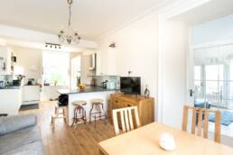 Refurbishment at Castlegate Dunbar Harbour 7