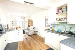 Refurbishment at Castlegate Dunbar Harbour 8