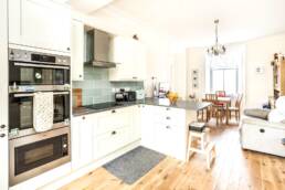 Refurbishment at Castlegate Dunbar Harbour 9