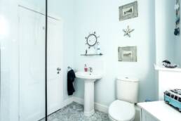 Refurbishment at Castlegate Dunbar Harbour 13