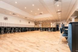 Refurbishment Dunbar British Legion 1