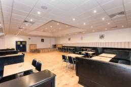 Refurbishment Dunbar British Legion 2