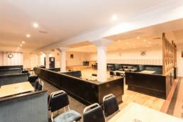 Refurbishment Dunbar British Legion 3