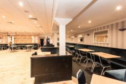 Refurbishment Dunbar British Legion 4