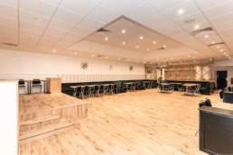 Refurbishment Dunbar British Legion 5