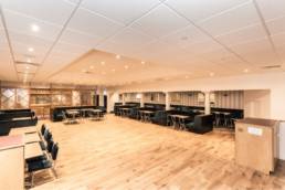 Refurbishment Dunbar British Legion 6