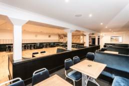 Refurbishment Dunbar British Legion 11