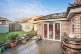 Extension at Steadings Crescent, Dunbar 10