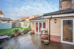 Extension at Steadings Crescent, Dunbar 11