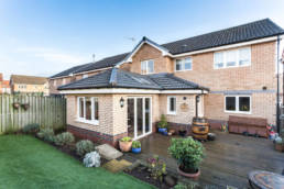 Extension at Steadings Crescent, Dunbar 15