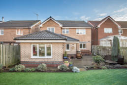 Extension at Steadings Crescent, Dunbar 16