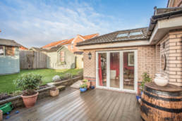 Extension at Steadings Crescent, Dunbar 18