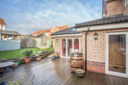 Extension at Steadings Crescent, Dunbar 19