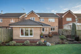 Extension at Steadings Crescent, Dunbar 9